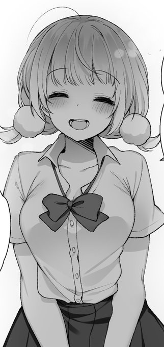 とてもいい笑顔のwimmが描けました 