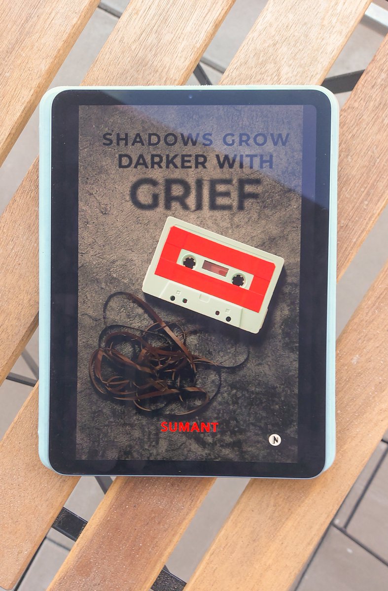 JeyReads's tweet photo. Check out my review of a riveting debut novel by Sumant, "Shadows grow darker with grief". 
https://t.co/QuMQEQ8Aes https://t.co/RuF4zJhebM