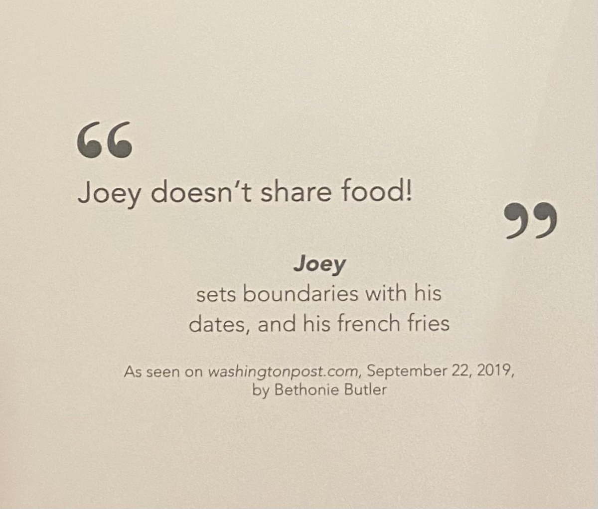 ahmedfareed__'s tweet photo. Im joey. https://t.co/A6XBkjH44d