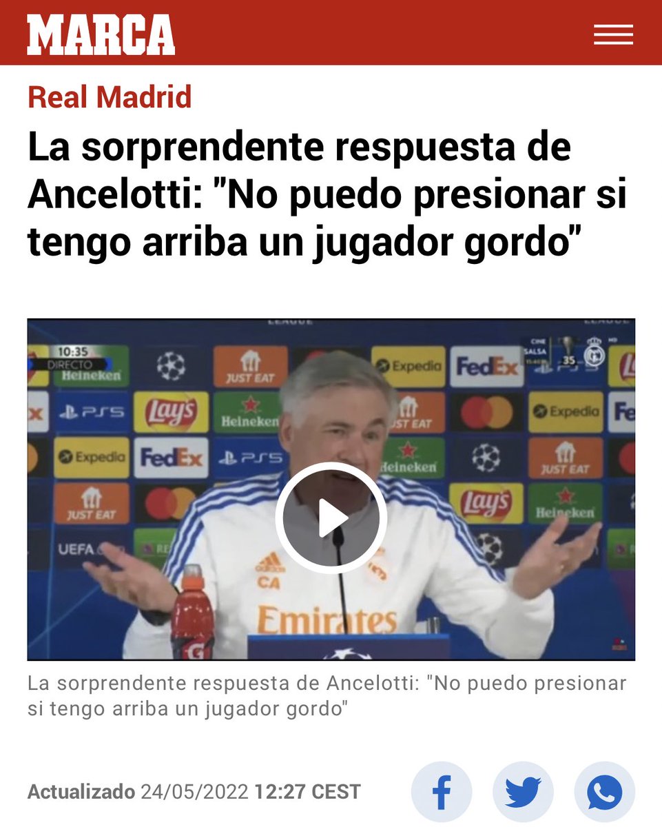 Contra179's tweet photo. El futbol

Cómo creen que es vs cómo es https://t.co/okt8IqA9wg
