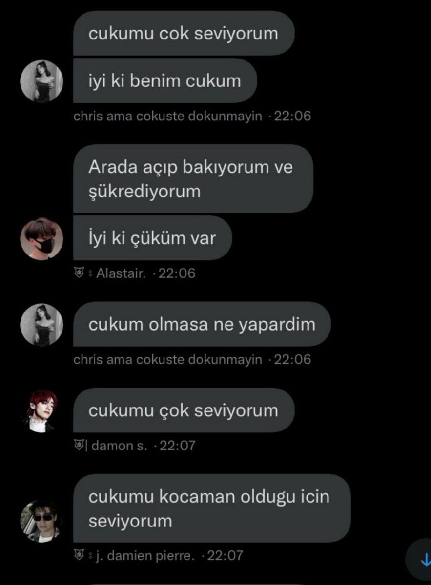 125- bir küçük çük meselesi