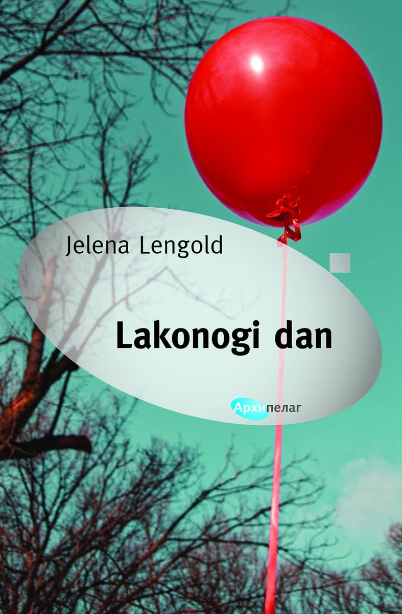 arhipelagb's tweet photo. Književni kritičar Vladan Bajčeta u novom broju časopisa #Polja preporučuje roman Jelene Lengold: "#LakonogiDan je nesumnjivo najbolji roman Jelene Lengold." 🎈
https://t.co/7t2gcrnZRB
@JelenaLengold https://t.co/qRrxxbCdVY