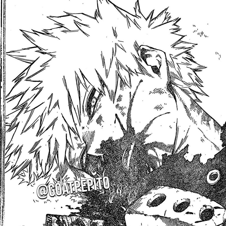 capellaurigae's tweet photo. Horikoshi sensei plis, kita para reader paham dirimu jadiin oda sensei sbg panutan dan inspirasi, tp plis jangan jadiin kacchan kaya ace pliss, nangis bgttt liat bakugo sekaratttttttttttttt https://t.co/W6VUJqExvd