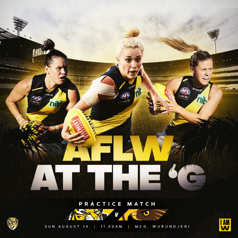 RichmondWomens's tweet photo. 'G, this will be fun 😍
