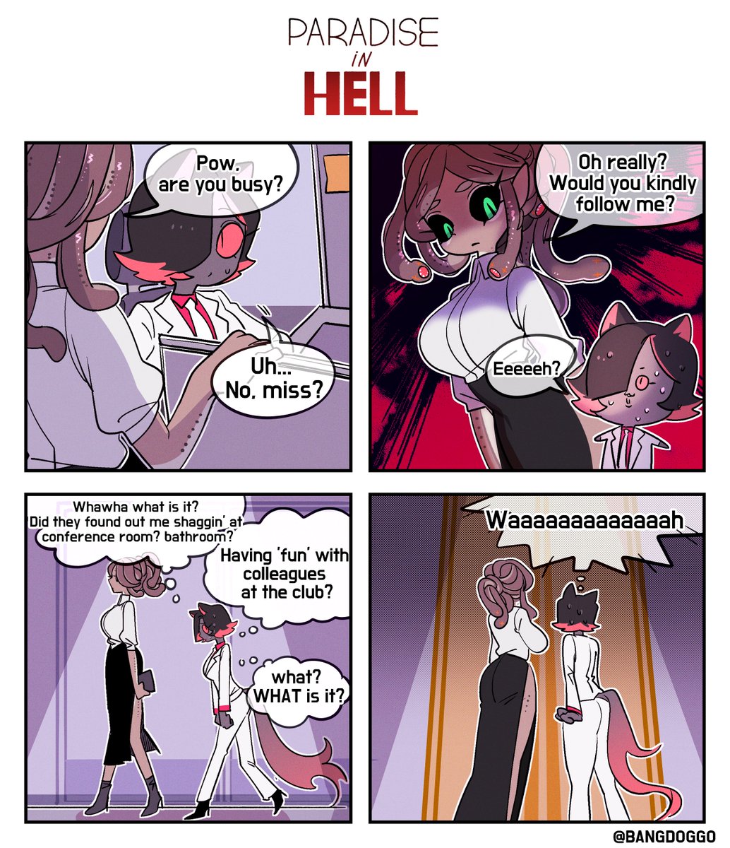 [Paradise In Hell]
06
What? 