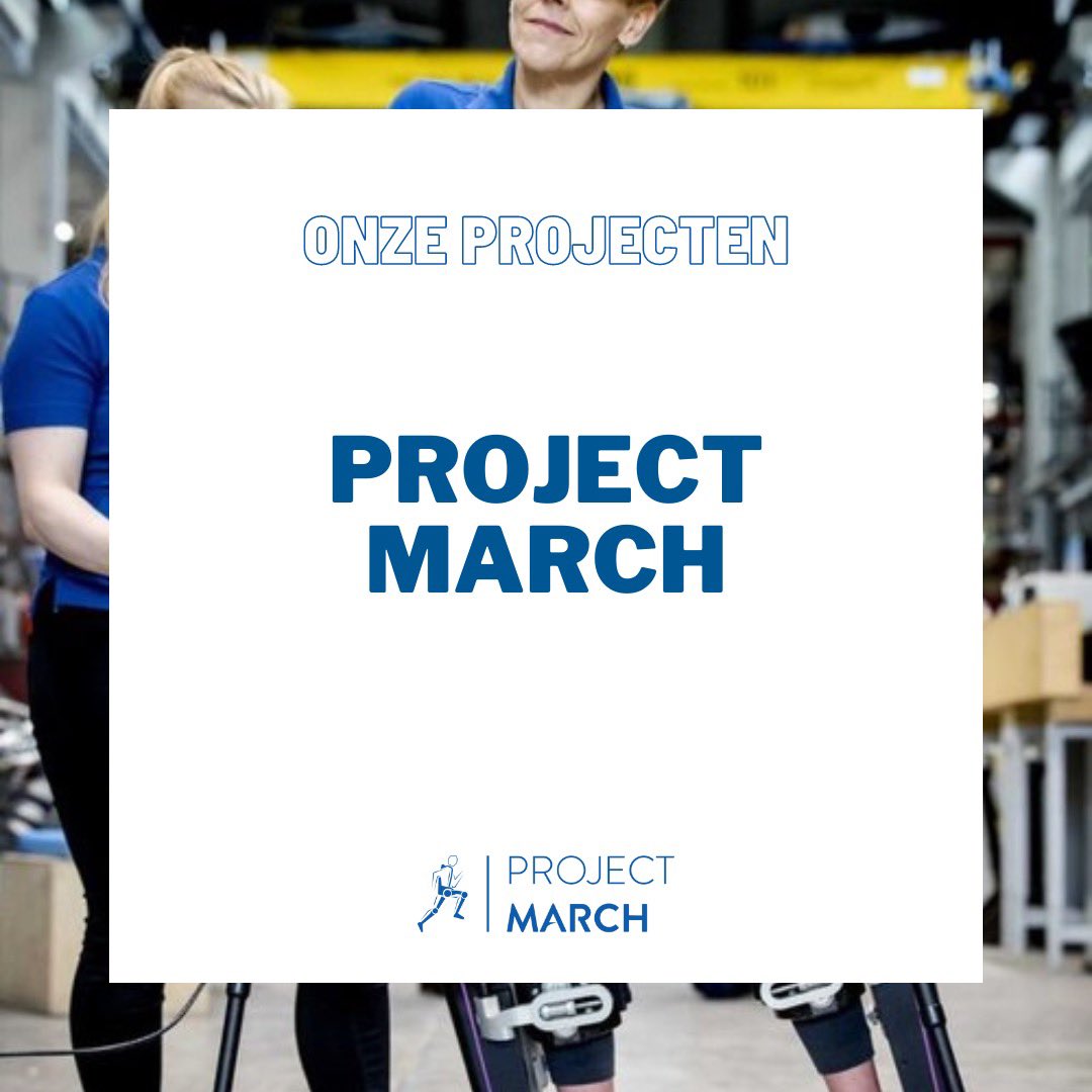 rapenburg_race's tweet photo. PROJECT MARCH 

#rapenburgrace #rapenburg #leiden #zwemmen #evenement #goeddoel #dwarslaesie #projectmarch #exoskeleton #doneer #zwemmee #stichting #tudelft #steunons https://t.co/wyGqJnp5eE