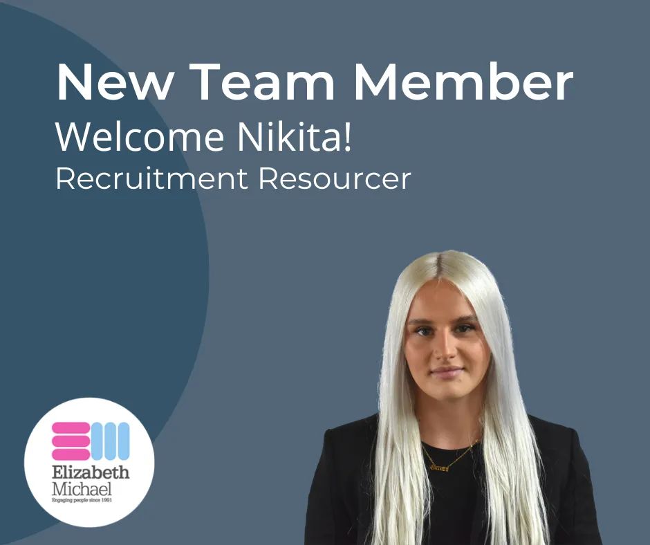 EMAssoc's tweet photo. We have a few new faces to introduce you to here at Elizabeth Michael Associates! All 4 are already making a big impact 👏 https://t.co/6Yzfs2jmpa