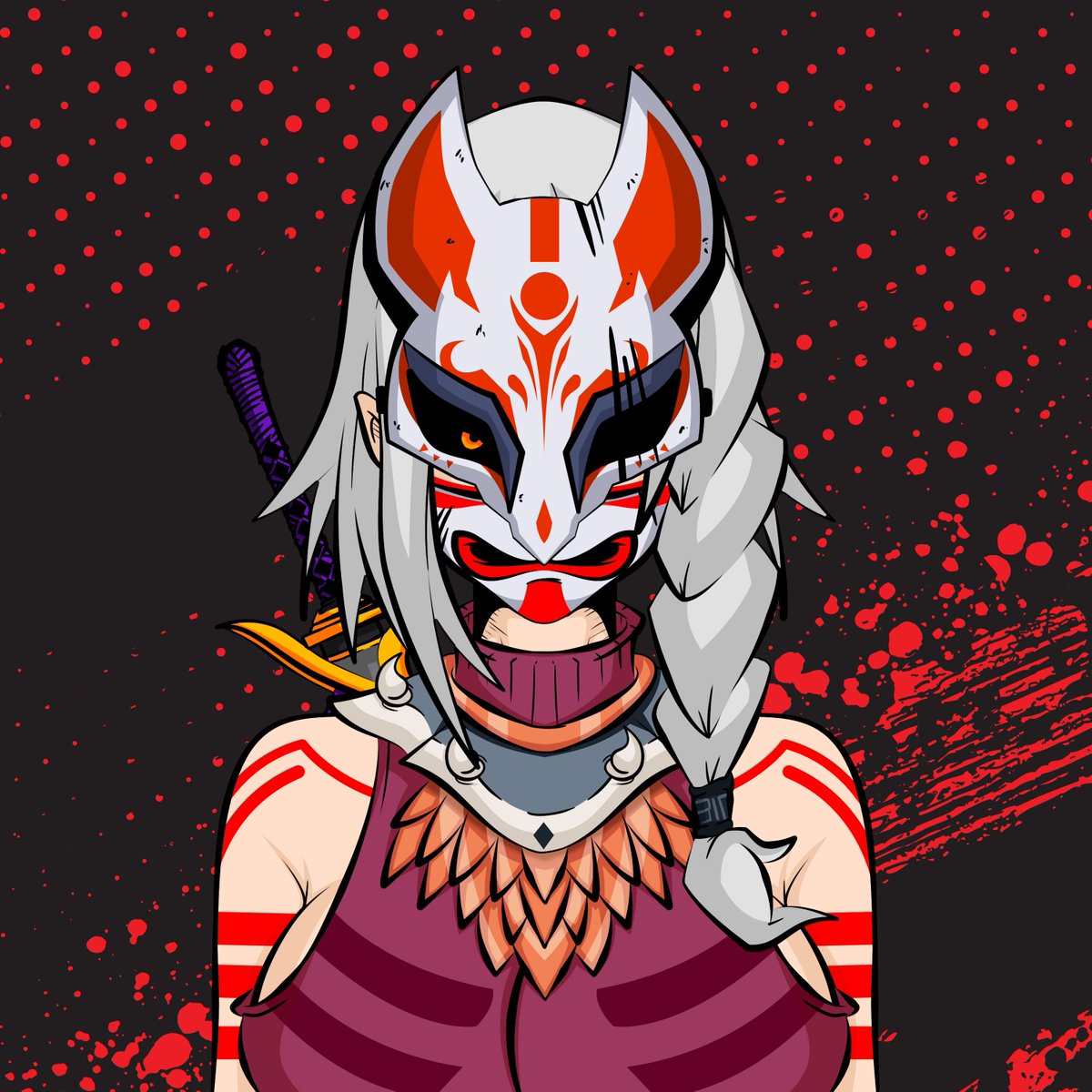 The killers slaughtered over 900 hopefuls and only 66 survived! 🔪

Will you endure the subsequent killings? Survive, play dead if you must!🔪

#NFT #NFTGame  #NFTWhitelist