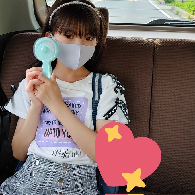 Twitterのコスプレ画像2