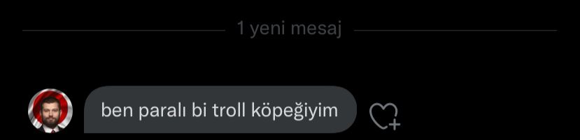 Ares ne diyorsun böyle:)