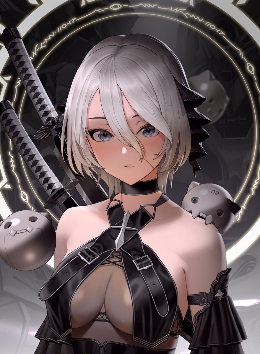 ⚔️🖤