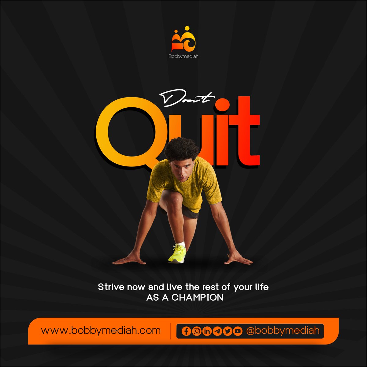 bobbymediah's tweet image. “It’s Another Wednesday😊”

#wenesday #wenesdaymotivation #motivationalquotes #winner #dontquit #quotes #motivation #motivational #motivationalquote #business #businessquotes #businessquote #bobbymediah #digitalmarketing #shopify #shopifymarketing #affiliate #affiliatemarketing