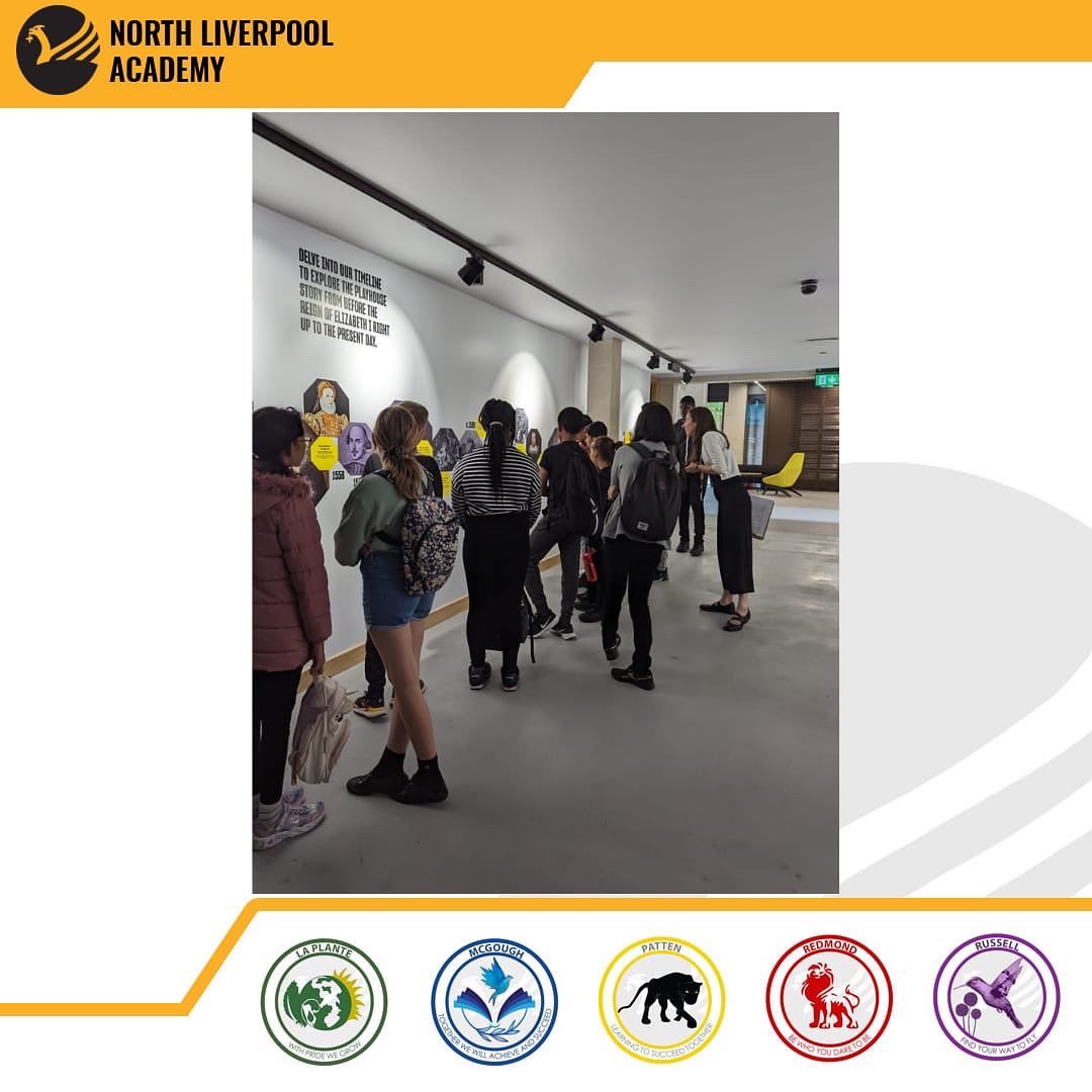 North Liverpool Academy on Twitter "Yesterday, we enjoyed an