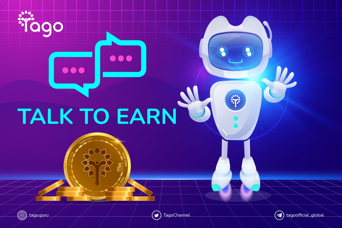 TagoChannel's tweet photo. 💰 NFT Soul helps users earn a steady amount of tokens daily. You can talk to NFT Soul daily and get Soul Token. $Soul can be used to trade and redeem for cash.
📣 The INO event is taking place and the #Diamond is on sale on Tago's launchpad: #Babylons, #Trustkeys, #DareNFT. https://t.co/b0mZc0u9zj