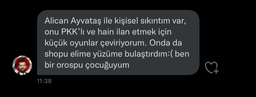 Hahahaha ares olum yapma jdjsjshsbs 😁