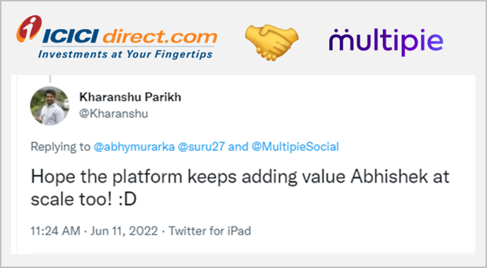 Abhishek Murarka 💹🐂 tweet media