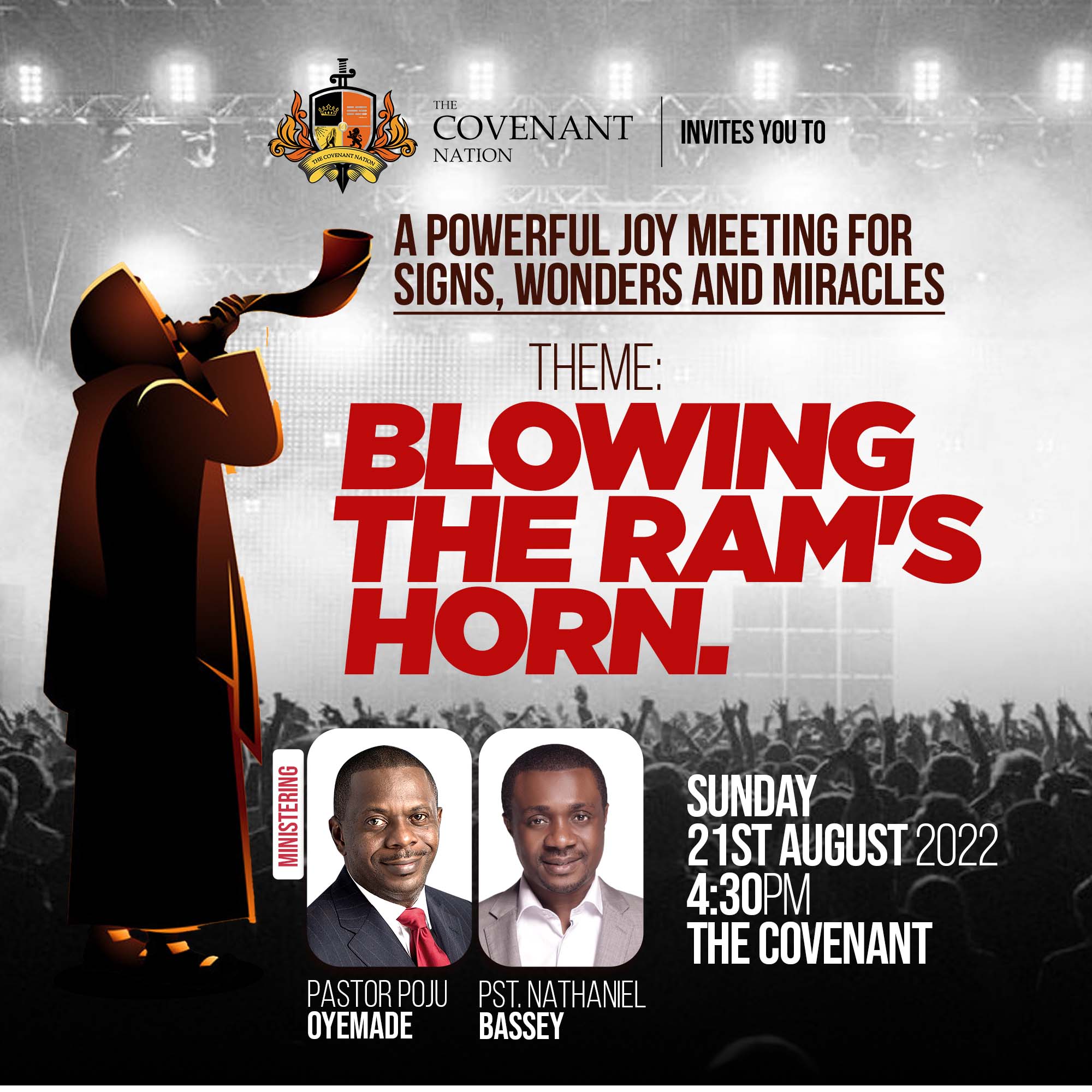 Nathaniel Bassey Nathanielblow Twitter