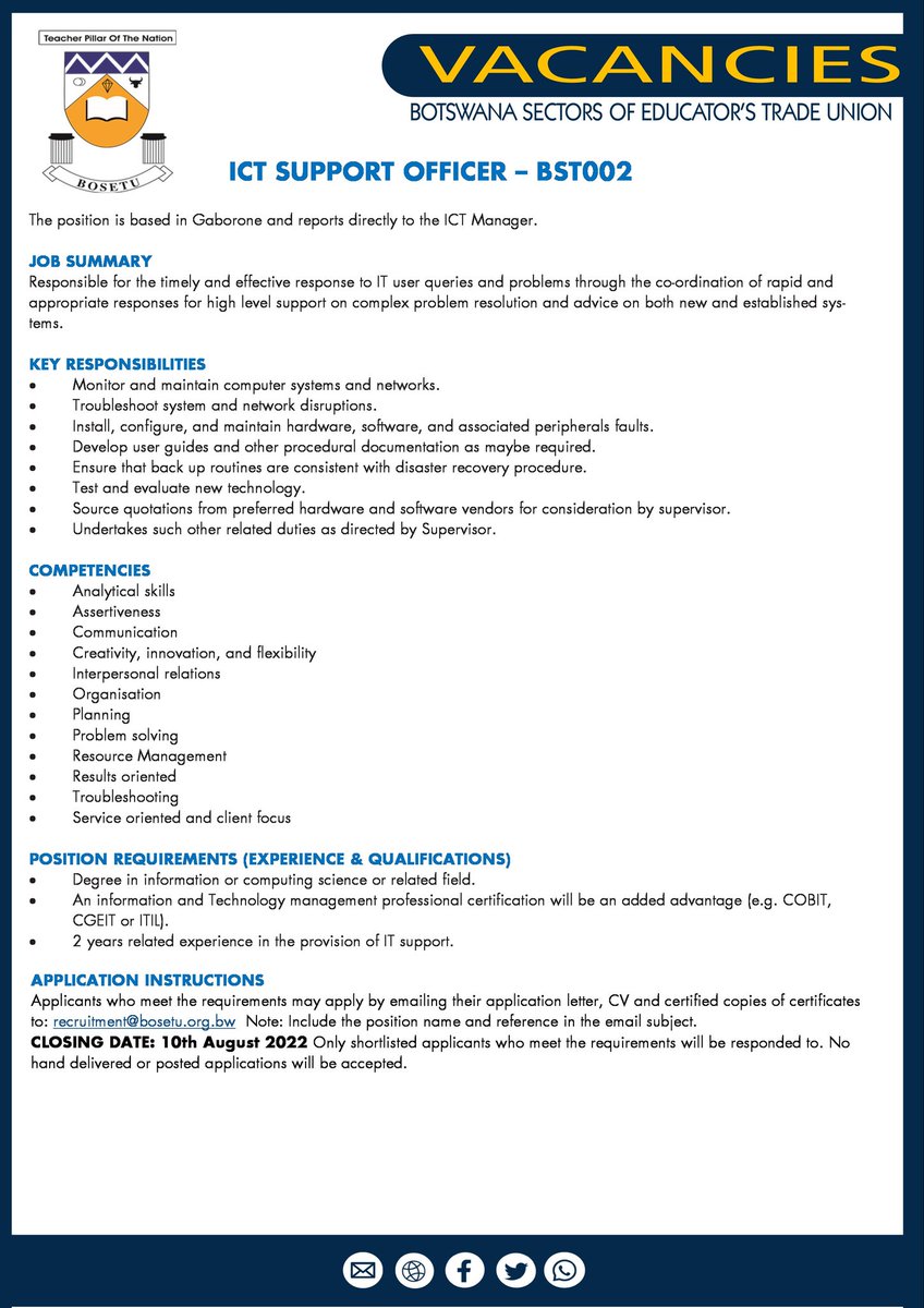 Time to be with Bosetu