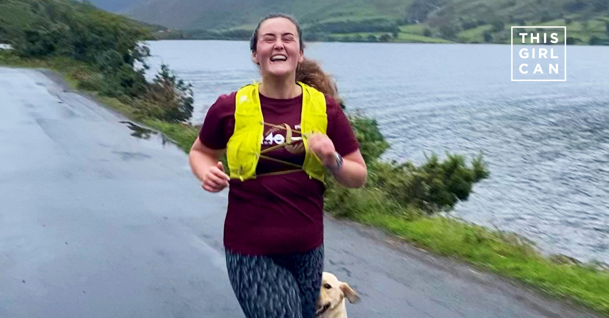 ThisGirlCanUK's tweet image. Issy shares her story on our #ThisGirlCanTakeover. Although she loved running and it helped her cope with grief, she discovered outdoor swimming after being injured, and embraced her inner beginner.✨