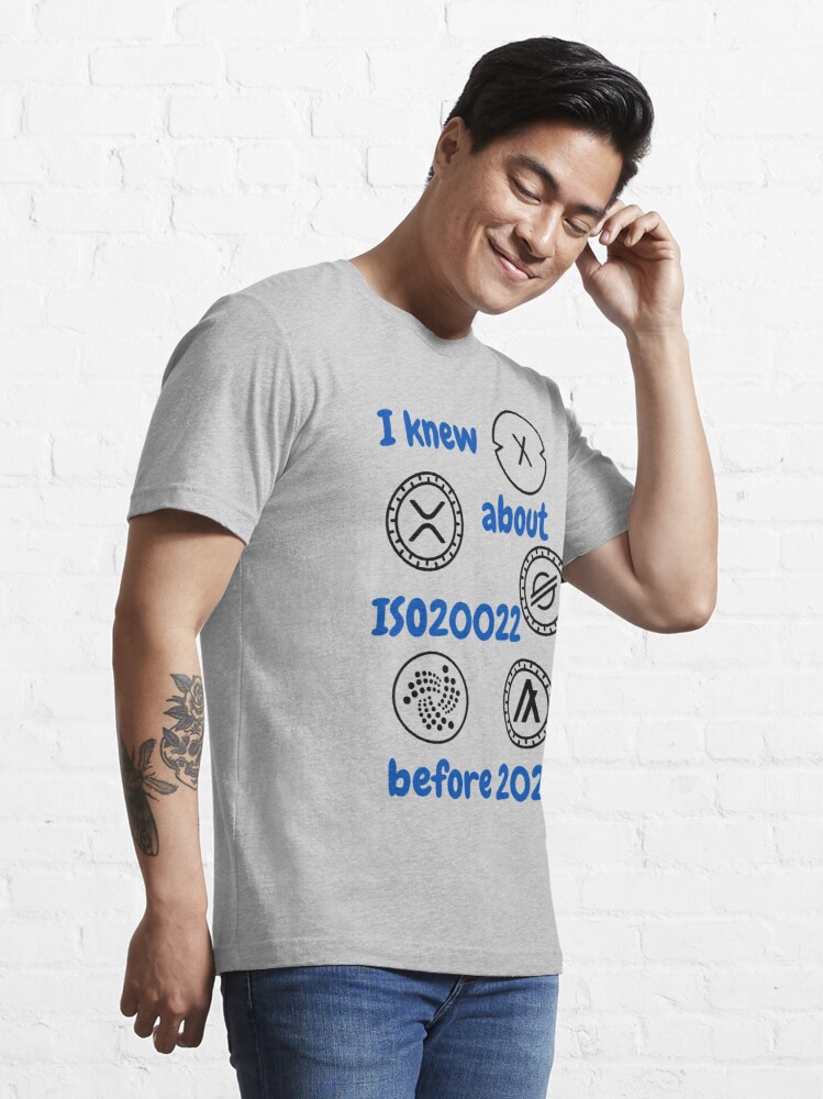 CyBullNFT's tweet photo. Cool Crypto Store is #open
wicked #designs on a large number of #products are waiting for yours 👀.

⬇️⬇️⬇️⬇️⬇️⬇️⬇️⬇️⬇️⬇️⬇️⬇️
https://t.co/Zw2qCqVLDr
⬆️⬆️⬆️⬆️⬆️⬆️⬆️⬆️⬆️⬆️⬆️⬆️

Theme of this product:
#ISO20022 #XDC #XDCNetwork #XRP #XRPHolders #XLM #Stellar #Algorand #ALGO #IOTA https://t.co/ZesnDN2t1U