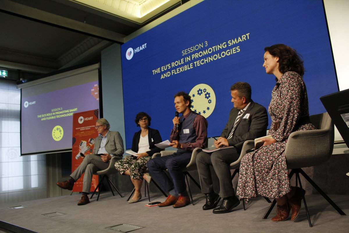 Housing Europe tweet media