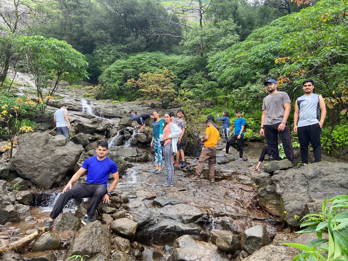 rushabh_mehta's tweet photo. Frappetreks! https://t.co/3tWr0UAw76