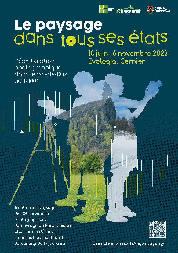 PChasseral's tweet photo. Trois visites guidées de l'expo "le paysage dans tous ses états" à #Cernier le samedi 20 août durant Fête la Terre et Les Jardins Musicaux vous invitent vous initier à la lecture du paysage. Notre comm'presse 👉https://t.co/vR21KwgqRw #expopaysage2022 https://t.co/04nmdOMOi1