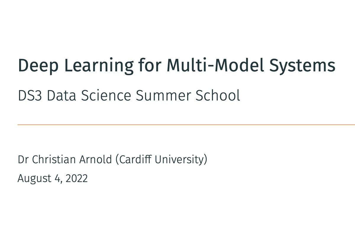 ChrisGUArnold's tweet image. Finishing touches on the &quot;Deep Learning for Multimodal Systems&quot; workshop for the DS3 Data Science Summer School @Hertie_DSLab. Looking forward! #sciencerocks #deeplearning #socialdatascience