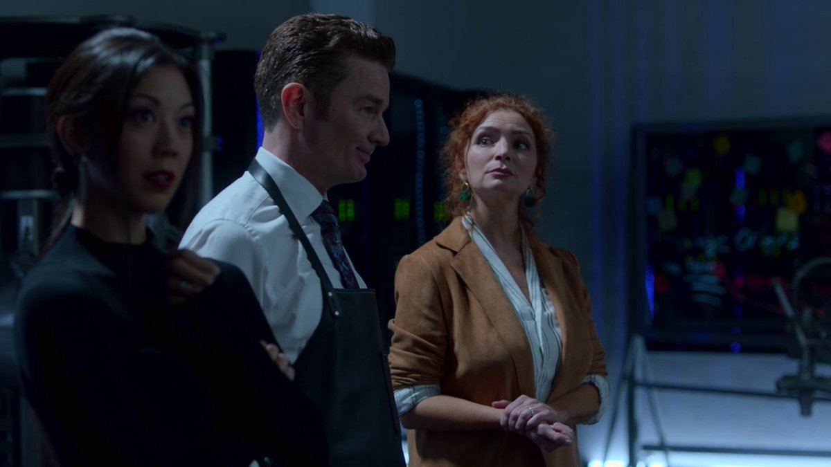 jamie_marsters's tweet photo. Happy Birthday @brigidbrannagh &amp; @iamkyleschmid! I hope you both have an incredible day! ♥🎂🎁🎉♥ #HappyBirthday @JamesMarstersOf @marvelsrunaways #MarvelsRunaways #ThreeInches @BrittIshibashi @Wersching https://t.co/tONmaoZao5