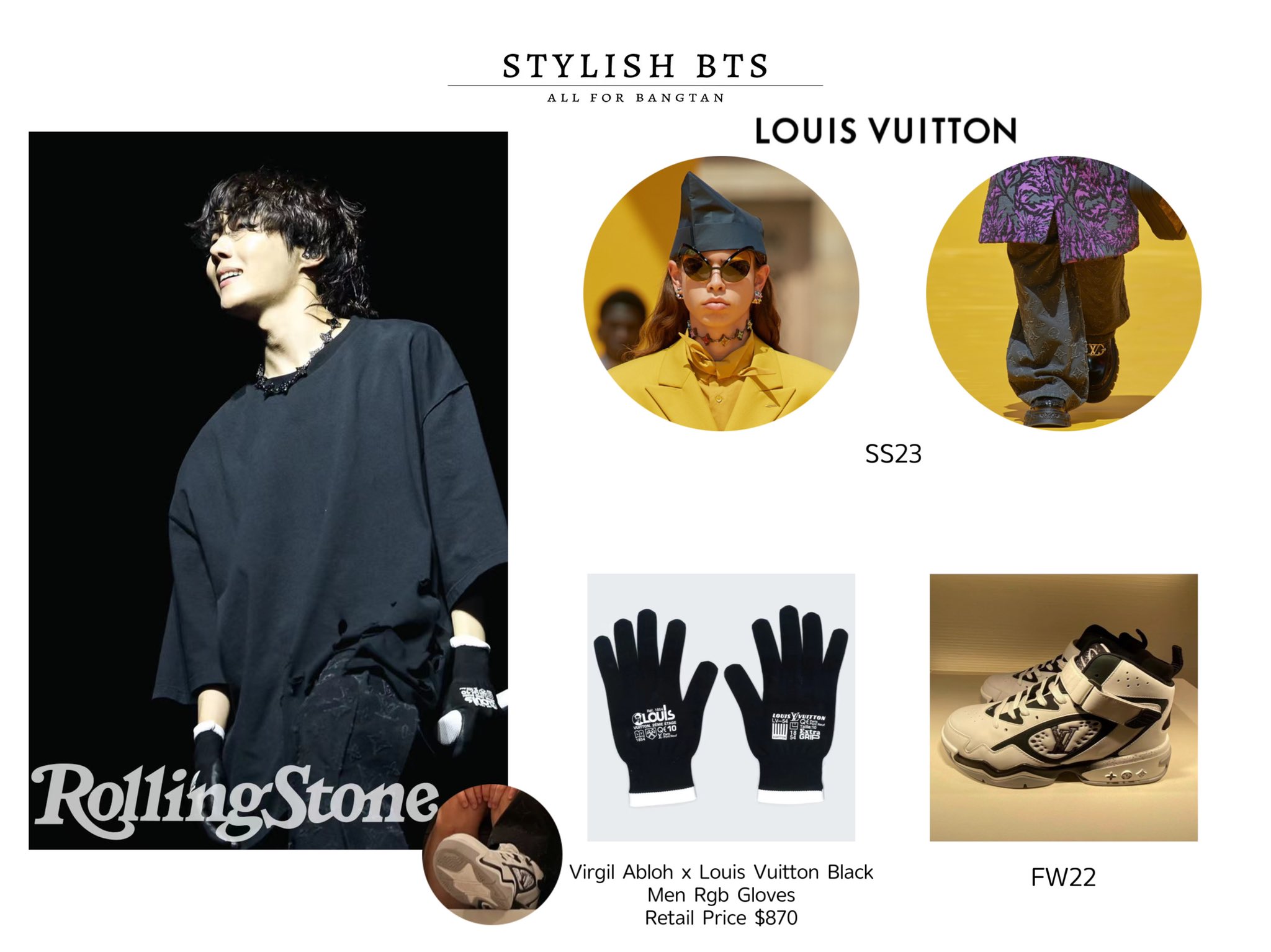 Lollapalooza 2022 j-hope パーカー Stylish·BTS on X: 