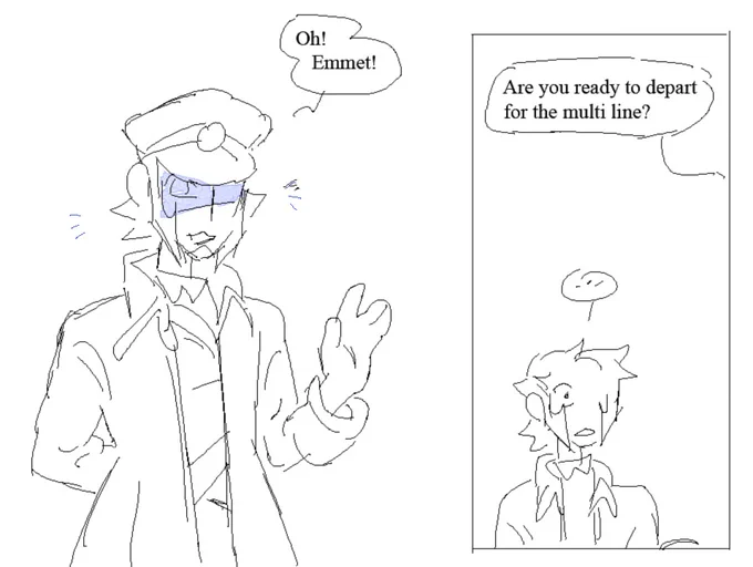 (2/2) gets un-eebied and goes back to work the first second he can. Man can't not work in public transport 