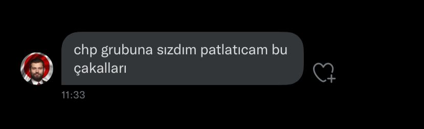 Ares beni engelledi :(