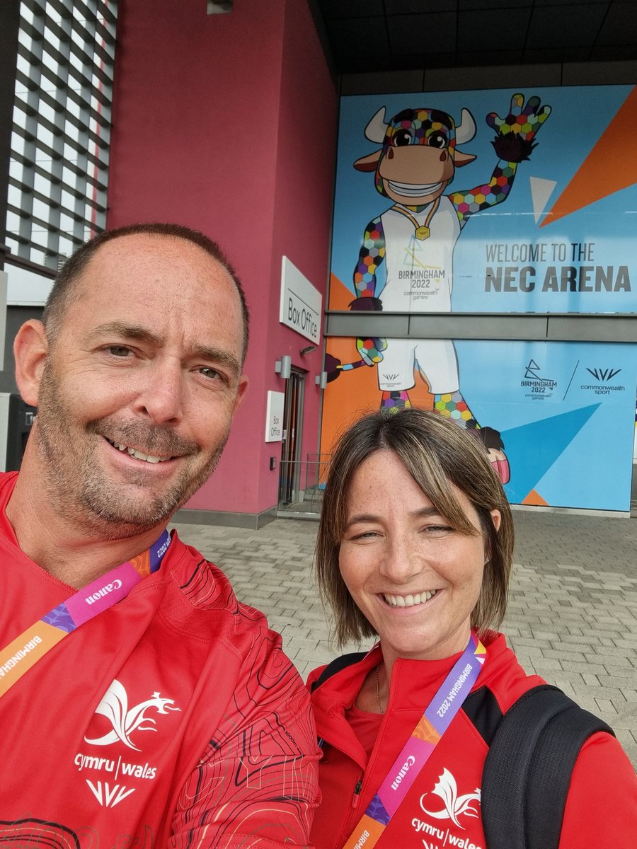 unclemuncle1's tweet photo. Day 2 after an epic day 1 with #TeamWales and @dsw_news. Hopefully of more welsh success #falch https://t.co/yvVswSRUhS