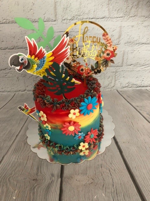 We were provided with an incredibly special cake by Cakes 4 Kids to celebrate the birthday of our very pleased service user!

#lifeatjuventas #cakesforkids #cakes4kids #cake #celebration