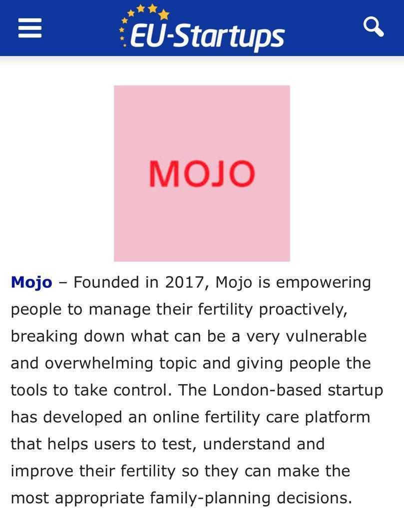 Mojo tweet media