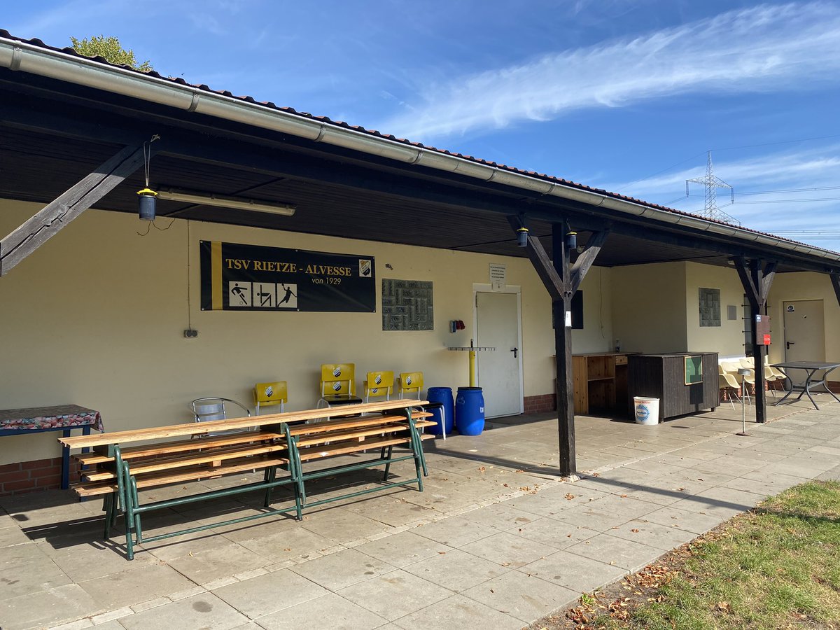 <a href="/RomfordReject/">Graham</a> Ground number 11:
TSV Rietze-Alvesse 1929 “The Erse Stadium”