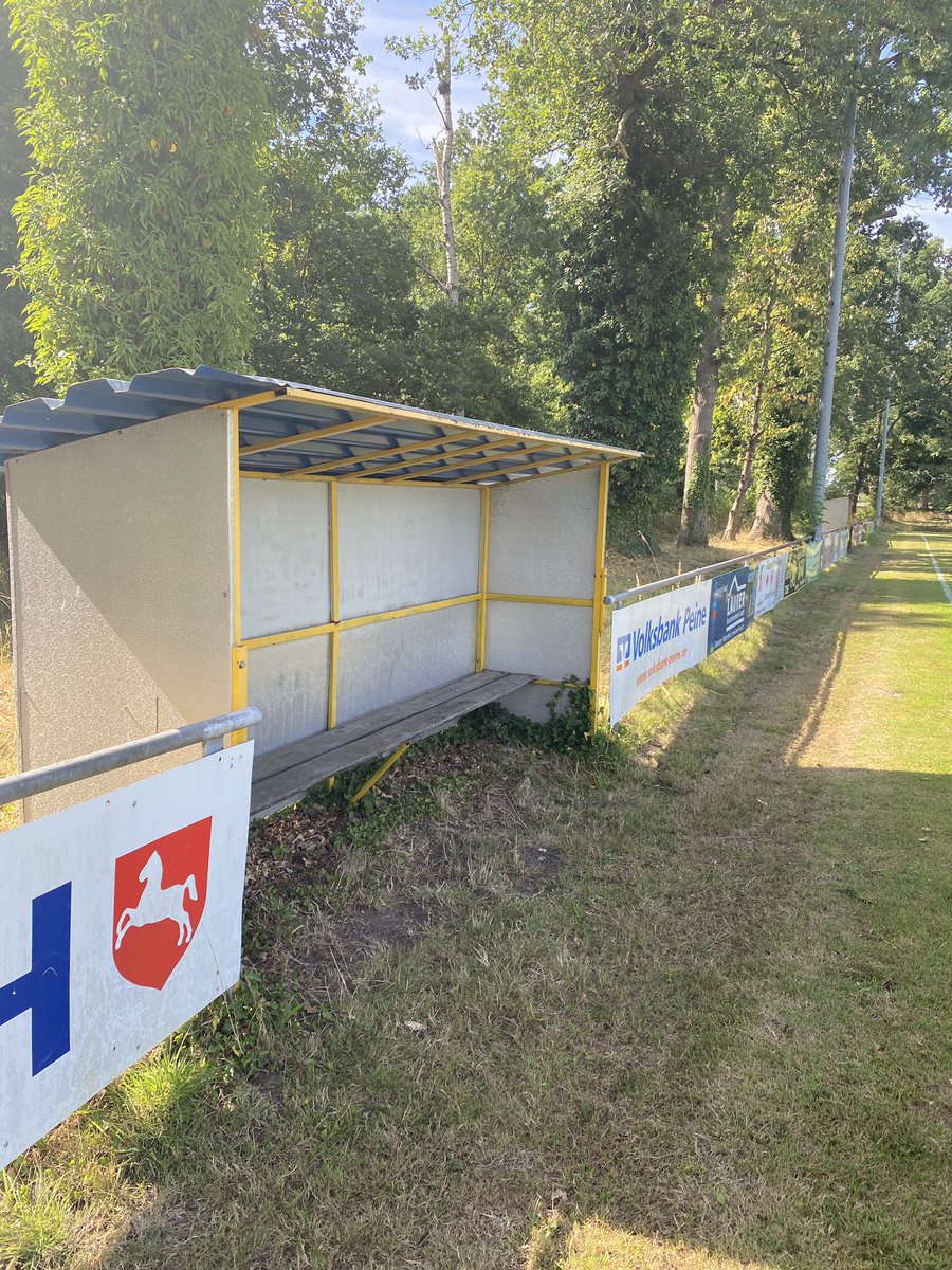 Andrea_Beeee's tweet photo. @RomfordReject Ground number 11:
TSV Rietze-Alvesse 1929 “The Erse Stadium” https://t.co/13bBIlQKAj
