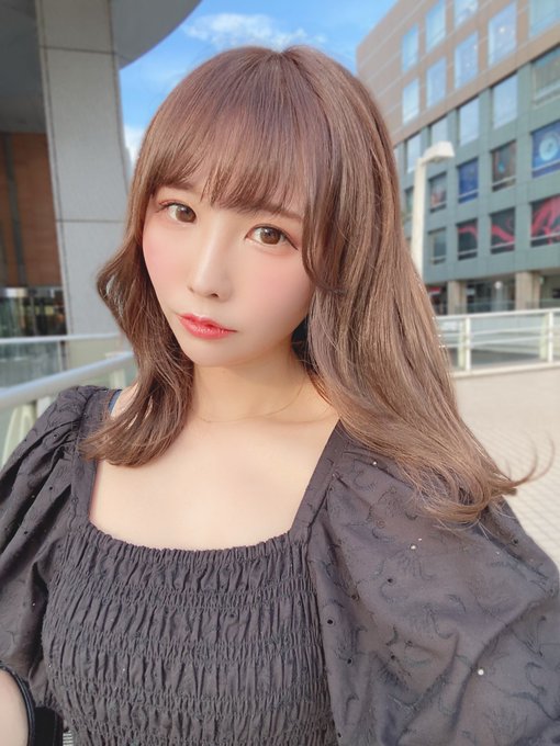 コスプレイヤーしらほしなつみのTwitter画像4