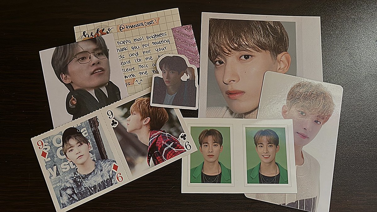 4HANNIEC4RT's tweet photo. #adjimails โพ #fiveteenproofs
โฐ@goingfiveteen
Received Dokyeom today !! Thank you so much for packing him safely and for the smooth transaction. Til our next budol ! ๐ค https://t.co/zCHVC9SKdt