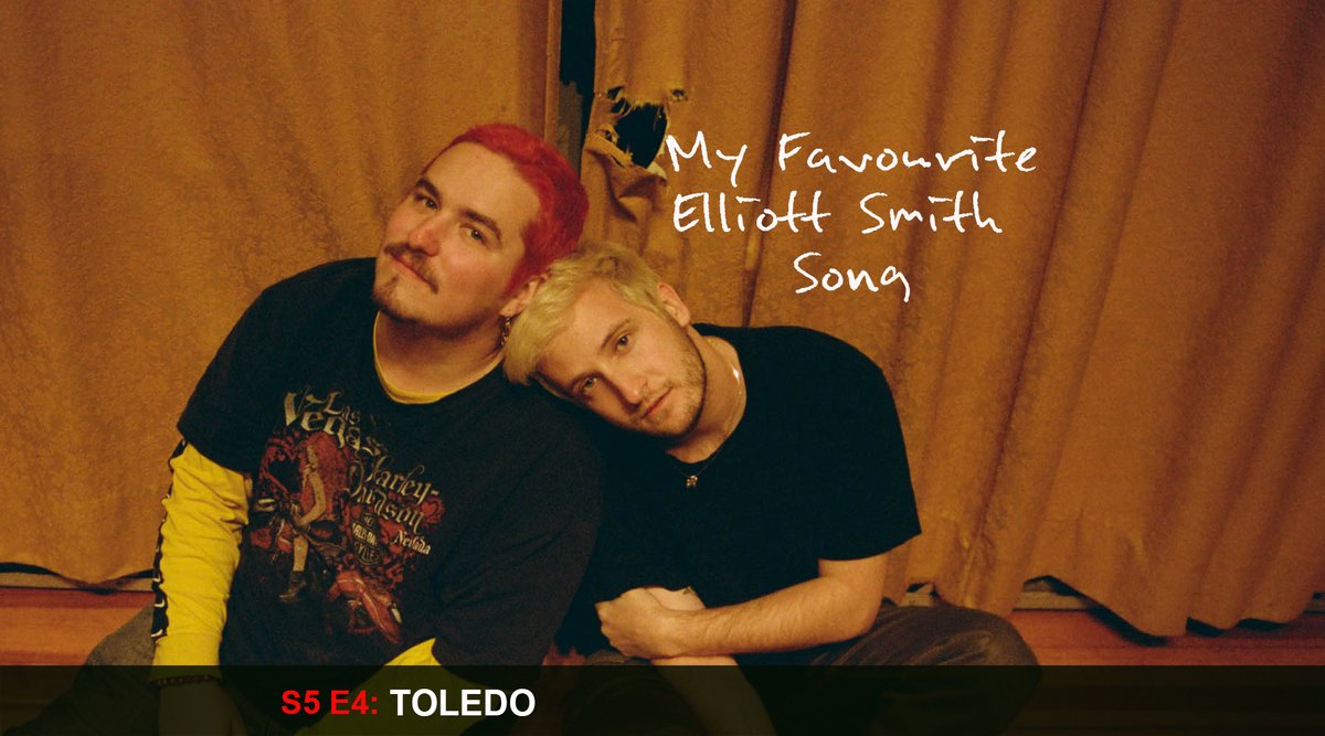 Do you prefer the early version of Miss Misery or the Good Will Hunting version? We discuss the merits of both recordings on our new episode with <a href="/toledo_band/">TOLEDO</a>. 

Now available wherever you get your podcasts: pod.fo/e/135be2