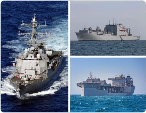RED SEA – US and Israel launch 4-day naval exercise in the Red Sea crfimmadagascar.org/others/info-me… via @RMIFCenter