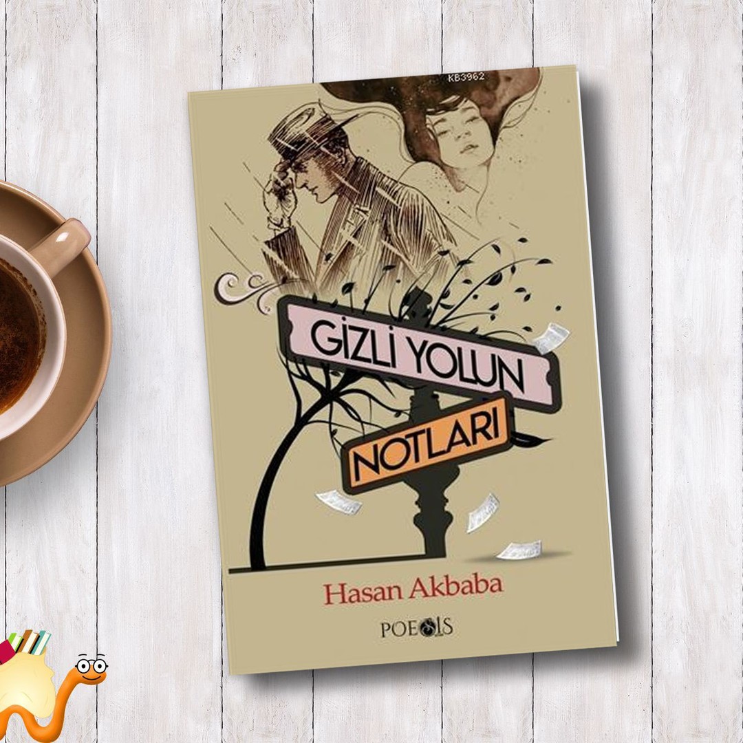 Gizli Yolun Notları, sevdanın uzun yolculuklarla kurulmuş eşsiz anlatısını sizlere sunuyor. 

Kitabı incelemek için👉 kitapyurdu.com/kitap/gizli-yo…