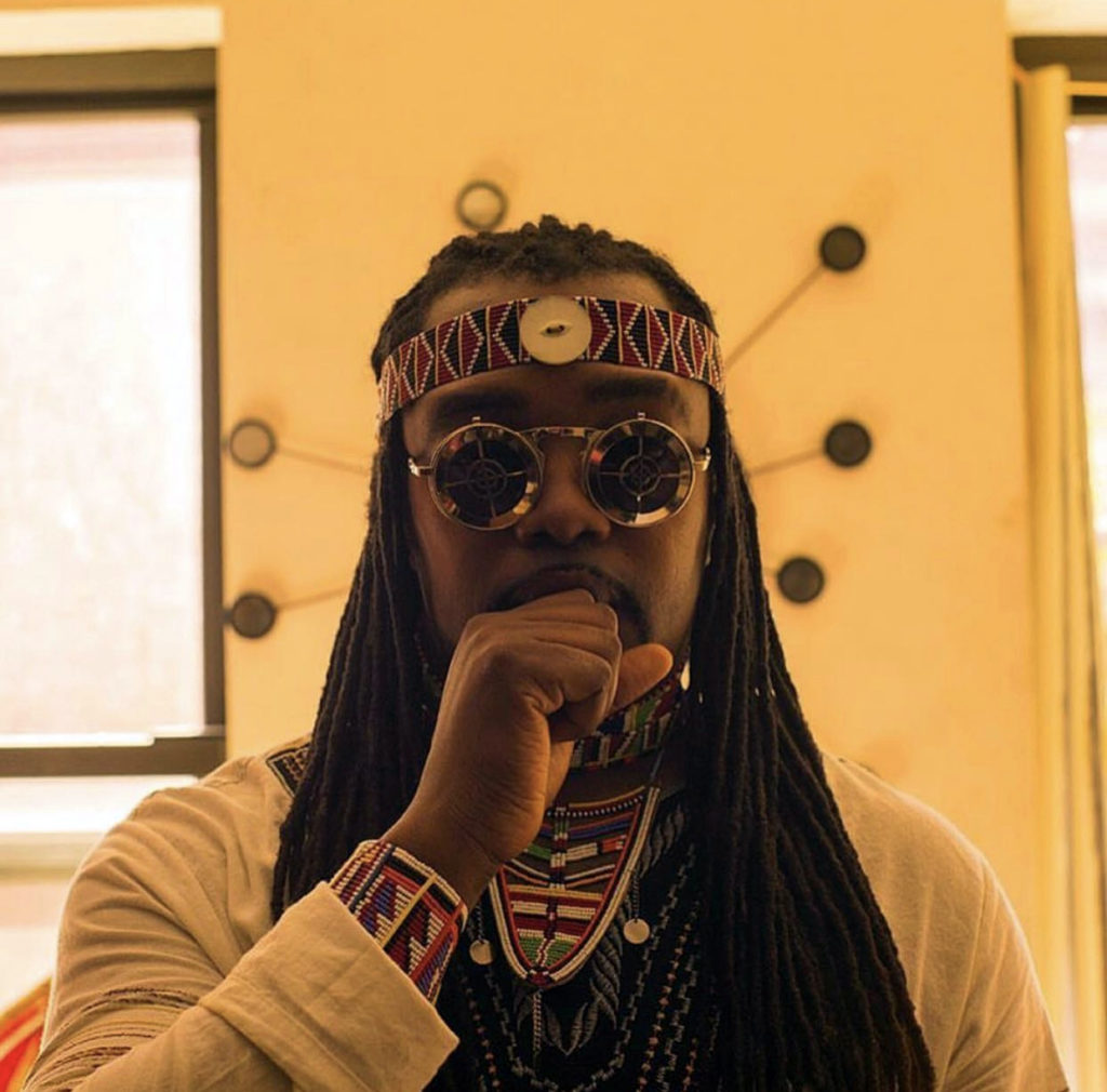 Why we love New York-Based Kenyan star DJ Xpect’s debut EP:

bit.ly/3zv9p9r