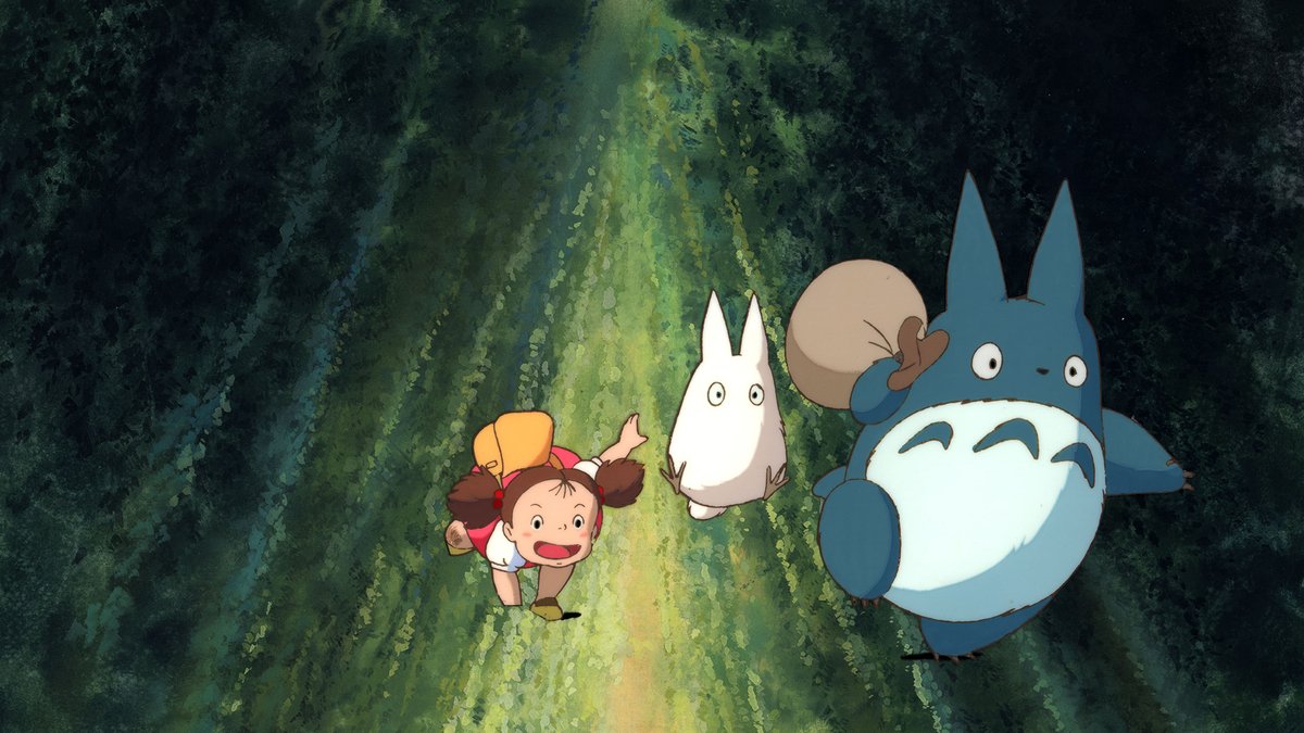 In Kooperation mit dem DFF - Deutsches Filminstitut &amp; Filmmuseum <a href="/dff_film/">Deutsches Filminstitut & Filmmuseum</a> präsentieren wir vom 3. - 28. August die Filmreihe "Miyazaki Magic: Filme von Hayao Miyazaki". 🎬🪄🤩 . Kommt vorbei und lasst euch verzaubern!✨
dff.film/kino/kinoprogr…