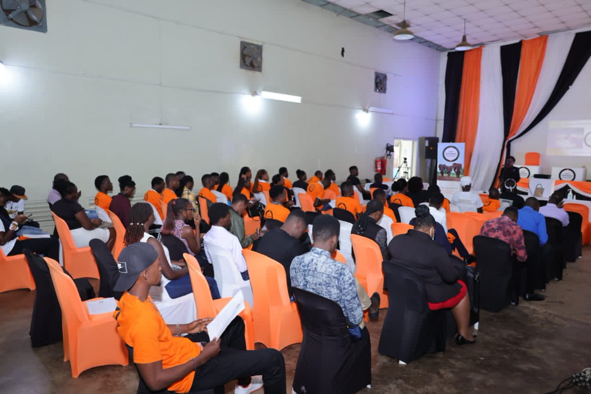 JBNyamate's tweet photo. ."Animal welfare refers to the physical and psychological well being of an animal - @MoveTheWorldAF's Edith Kabesiime. #worldlionsdayug
#ChangeLivesForever #SupportAnimalFreedom https://t.co/E3lRUCv7ri