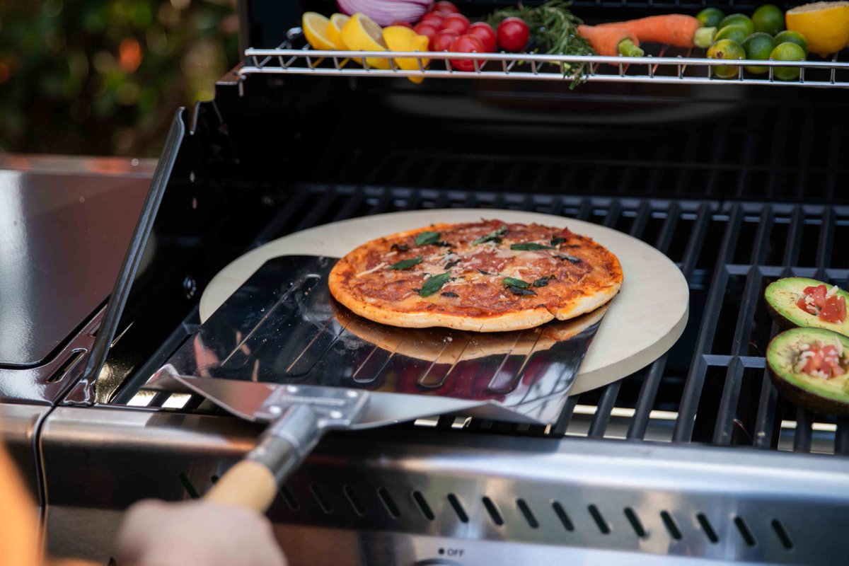 #Happy has five letters.
#Pizza has five letters.
#Grill has five letters.
This is no coincidence.

#royalgourmetusa #royalgourmetgrill #grillrecipe