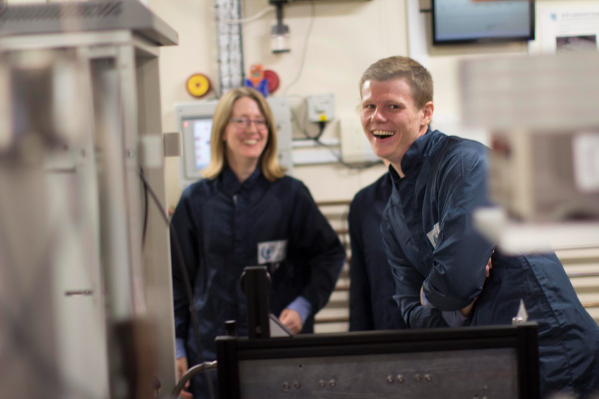 CLF_STFC's tweet image. 🚨 Job Alert 🚨 The CLF is now seeking a laser scientist with a background in ultrafast laser science to join the Artemis and Ultra teams. 

➡ Find out more here! tinyurl.com/66bwr5ur