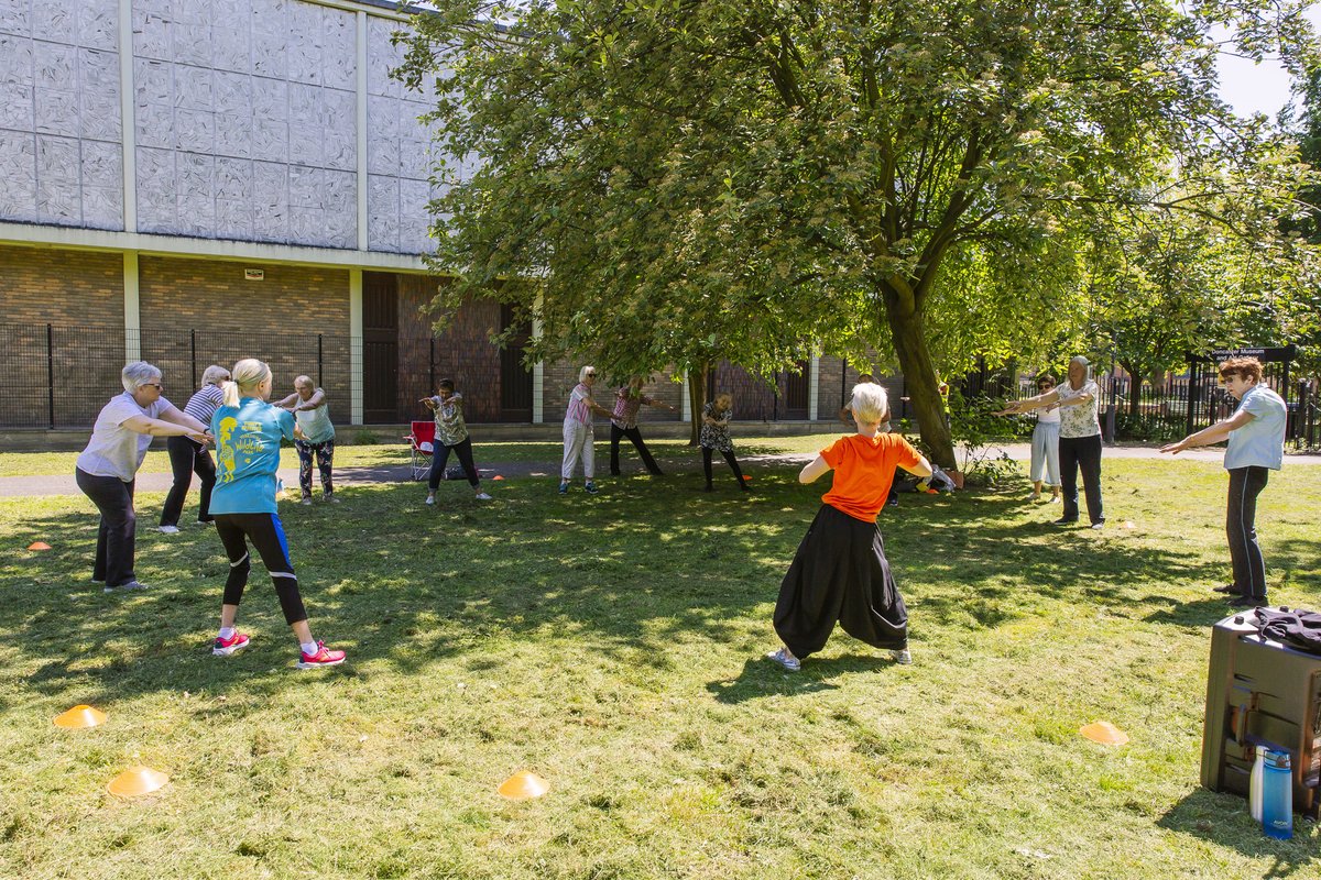 we_aredarts's tweet photo. Dance On in the Park! This Saturday 20th August
11-11.45am, Town Fields Park, Doncaster. Join us-all welcome &amp; no experience needed. Free! All ages &amp; all movement abilities. In partnership with @DoncasterMoving #DanceOn @DanceOn_Yorks #TownFields #DoncasterIsGreat @MyDoncaster https://t.co/DMIoNtI4Hf
