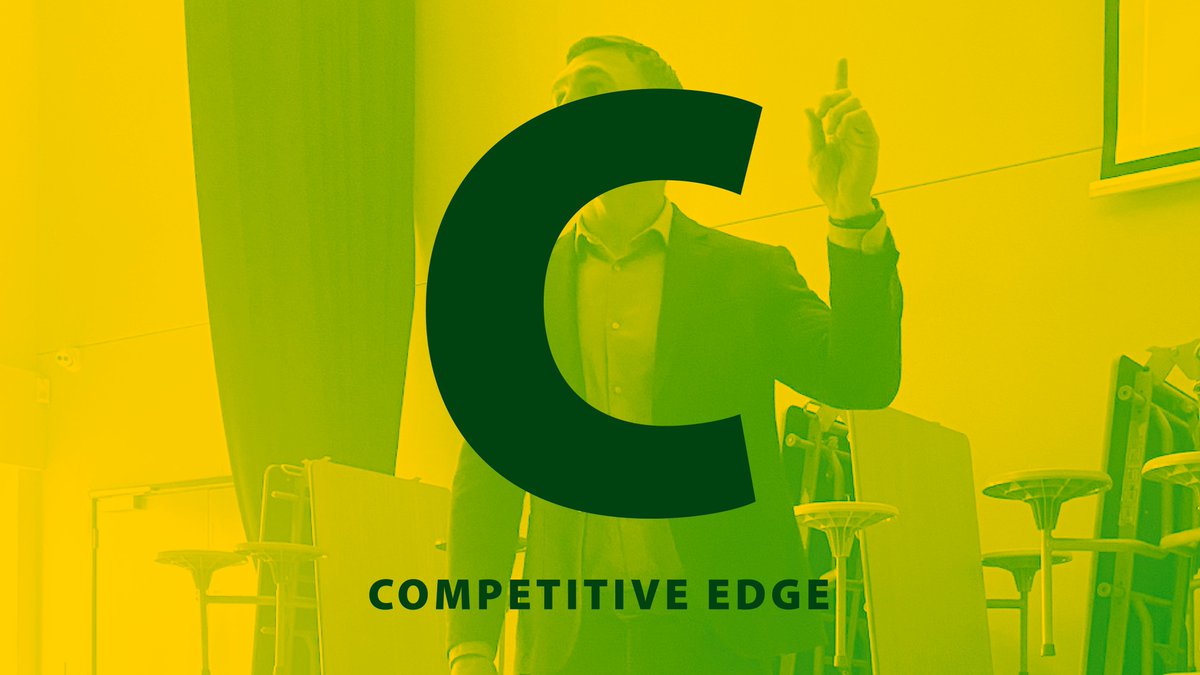C is for Competitive Edge!

We are really proud to run our Competitive Edge Programme here at Trinity.😄
 
Competitive Edge equips our students with the skills and experience they need in order to stand out against the competition.✨💪
 
Keep smashing it, everyone!🥳

#halifax
