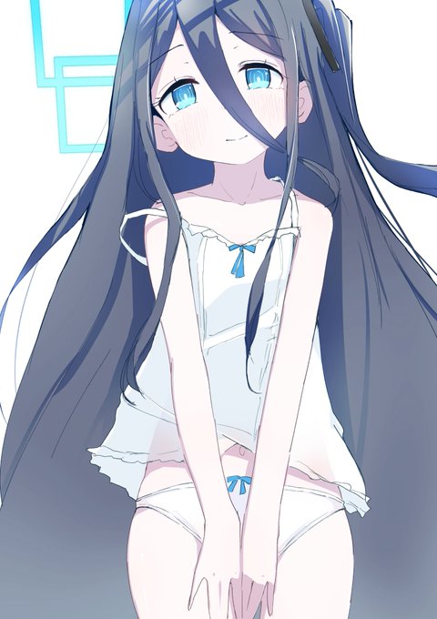 pixivに上げるときに少し修正加えたのでこっちにも上げときます～ 